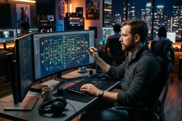 Advanced Branching Narrative Systems for Deeper Player Choice