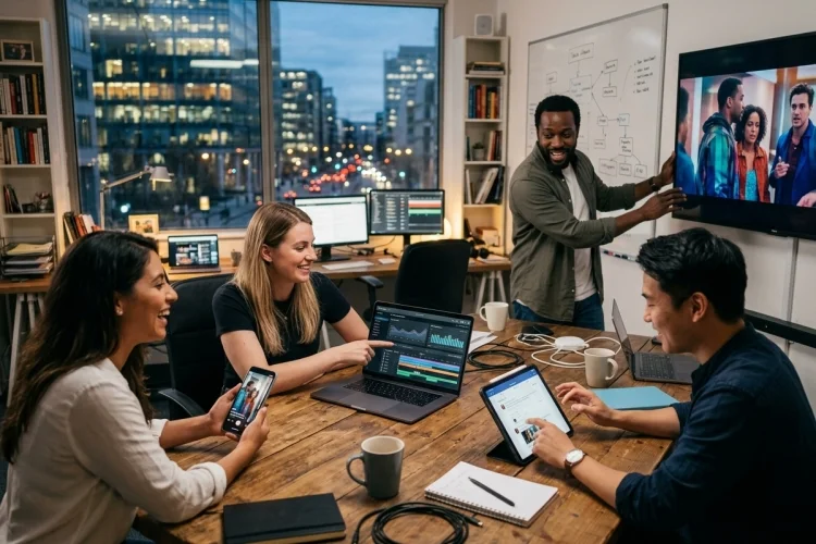 Advanced Cross-Platform Media Strategy for Every Screen