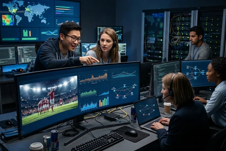 Advanced Low-Latency Architecture for Interactive Live Streaming