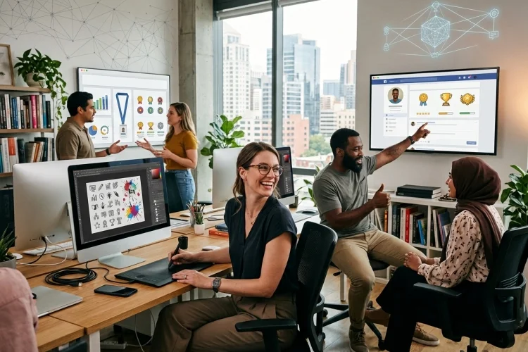 Advanced Reward Architecture for Meaningful Digital Experiences
